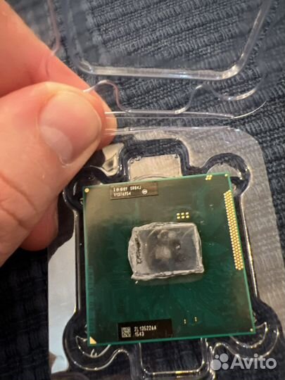 Процессор i3 2330m (sr04j)