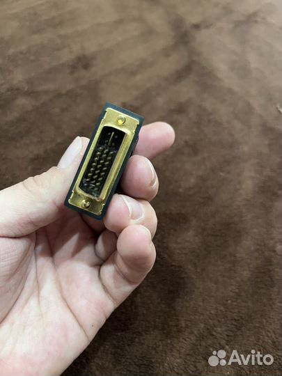 Переходник hdmi vga