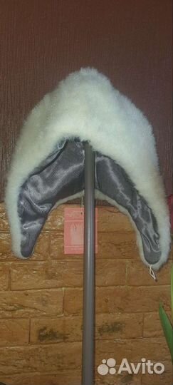 Шапка новая ретро