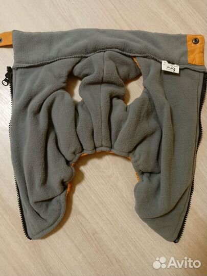 Жилетка для собаки