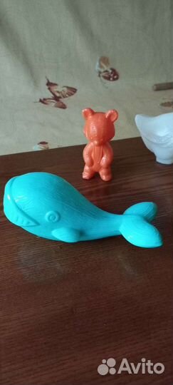 Раритетные игрушки