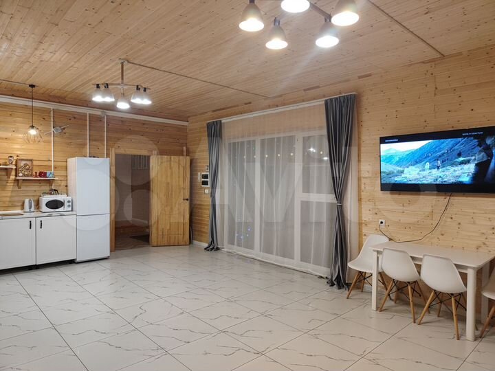 3-к. дом, 110 м²