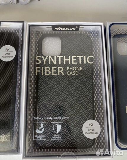Чехол для iPhone 11 pro max Nillkin