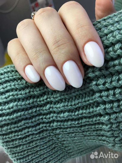 Модель на маникюр. Модель на наращивание