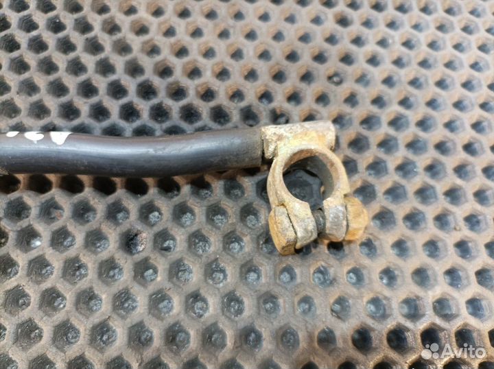 Перемычка акб Mercedes-Benz Axor