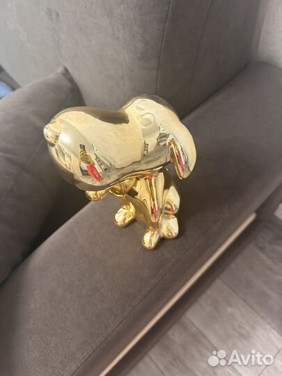 Статуэтка собаки