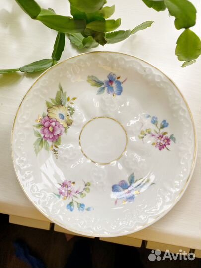 Блюдце дулево 54 год