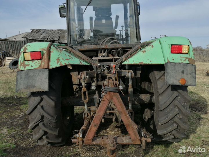 Трактор Уралвагонзавод РТ-М-160У, 2008