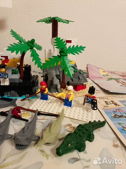 Lego 10320 pirates