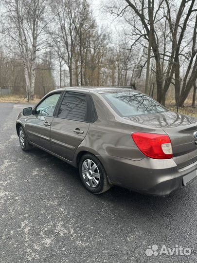 Datsun on-DO 1.6 МТ, 2014, 85 200 км