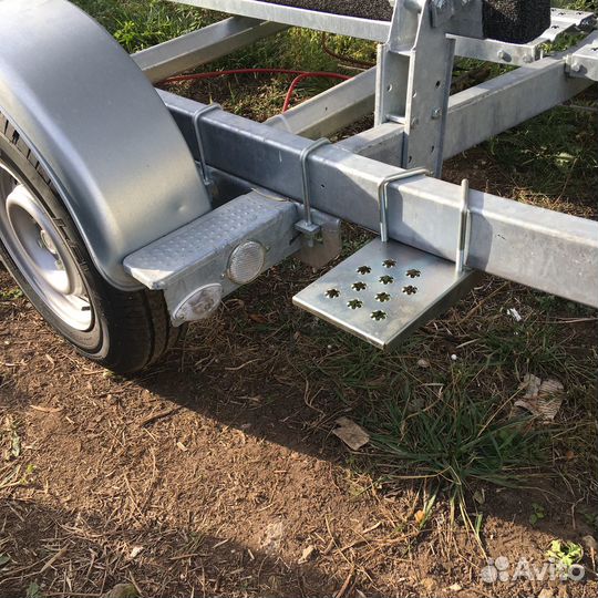 Подножка прицепа praktik (343554665)