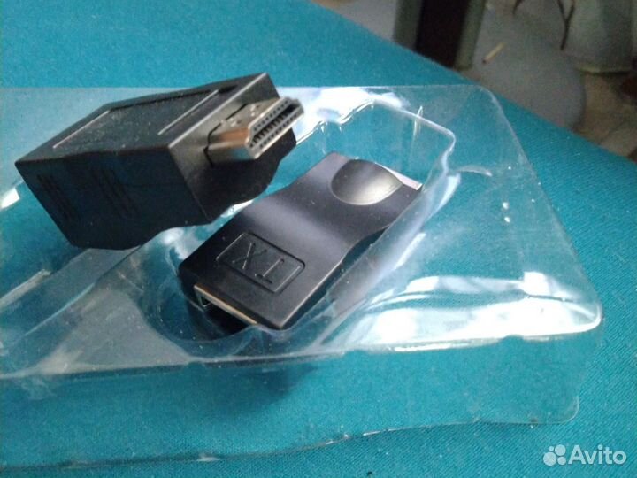 Hdmi до 30 метров