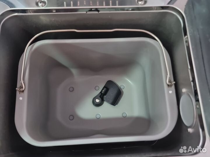 Хлебопечь bork x800