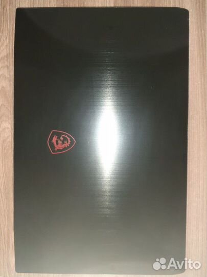 Игровой Ноутбук MSI GF75 Thin (9scsr-609RU)