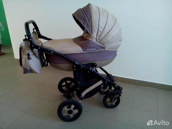 Коляска Ifratti Isabel 2 в 1 (Италия)