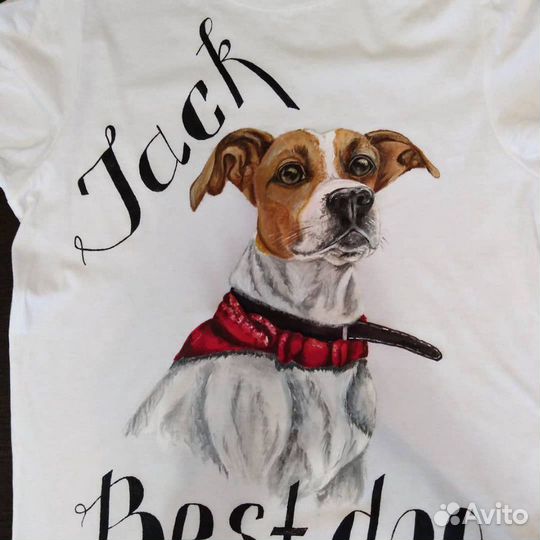 Рисунки на одежде