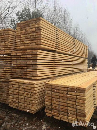 Доска 50*150*6000