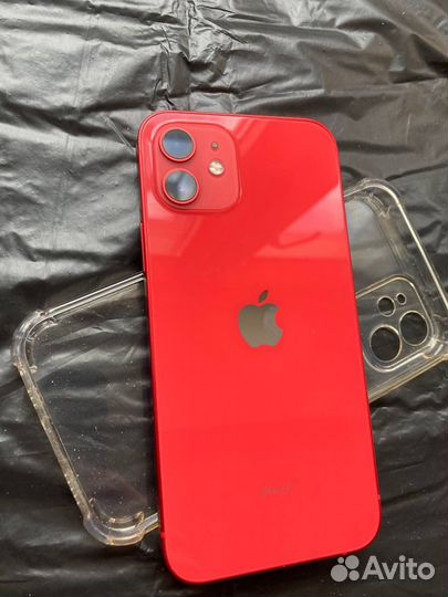 Телефон iPhone 12 128gb