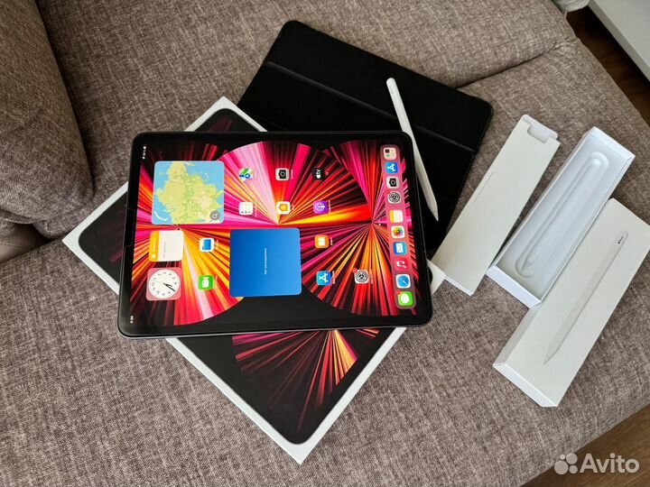 iPad Pro 11 m1 2021 256gb WiFi