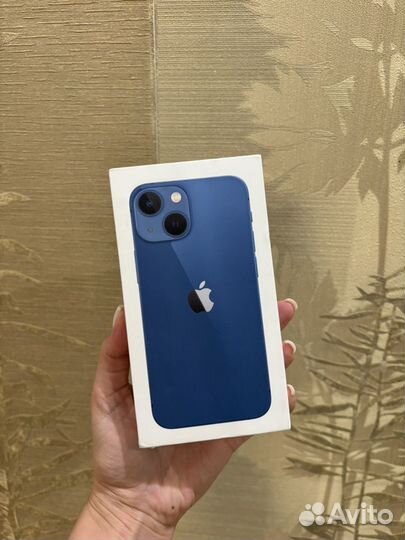 iPhone 13 mini, 256 ГБ