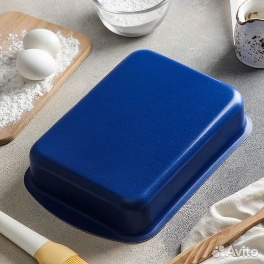 Противень Colibri, 19255 см, антипригарное покрыти