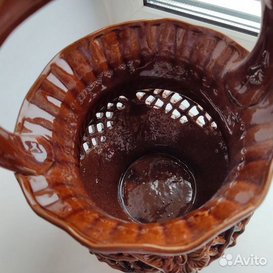 Советская ваза конфетница фруктовница СССР