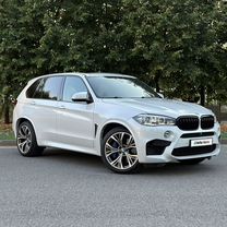 BMW X5 M 4.4 AT, 2017, 87 272 км, с пробегом, цена 5 690 000 руб.