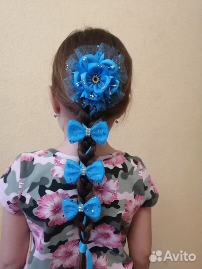 Лента в косу