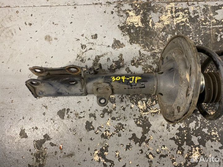 Амортизатор задний левый Toyota Camry ACV50