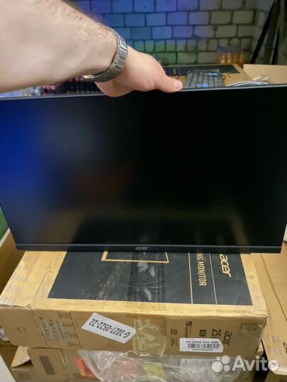 Монитор Acer 24 дюйма 280hz