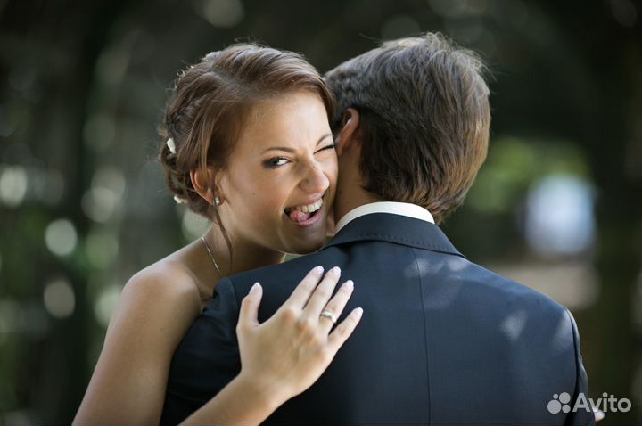 Фото и видеосъемка свадьбы