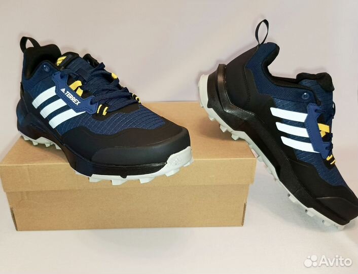 Кроссовки adidas terrex ax4 gore tex