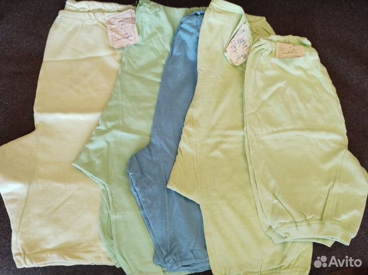 Женские панталоны СССР