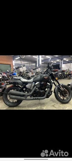 Мотоцикл Regulmoto V BOB