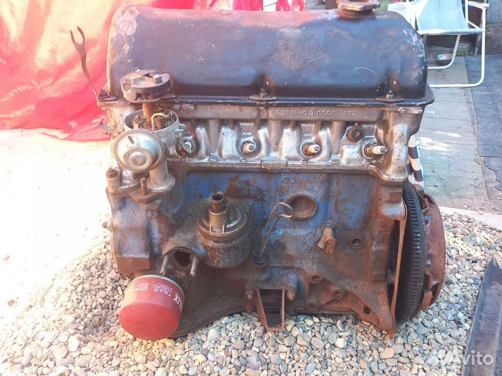 Двигатель ваз 2103 бу