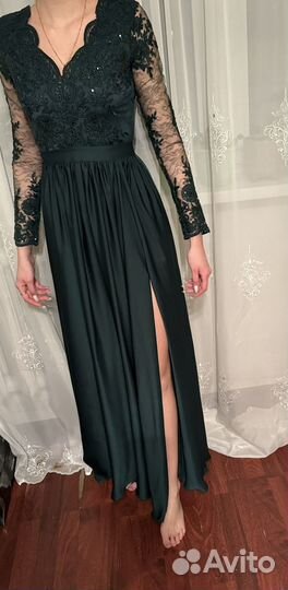 Платье на выпускной