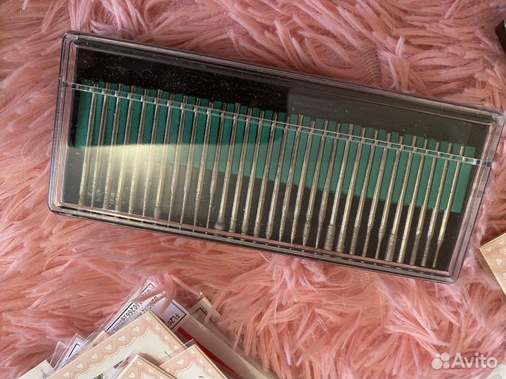 Инструменты для маникюра