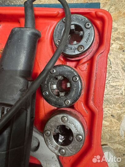 Электрический клупп Rothenberger supertronic 2000