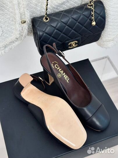 Туфли Chanel