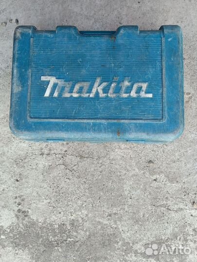 Кейс чемодан makita