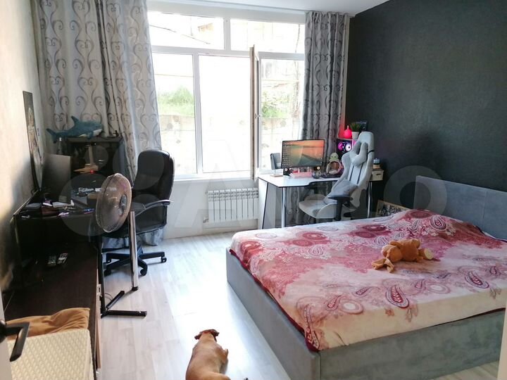 1-к. квартира, 28,9 м², 2/13 эт.