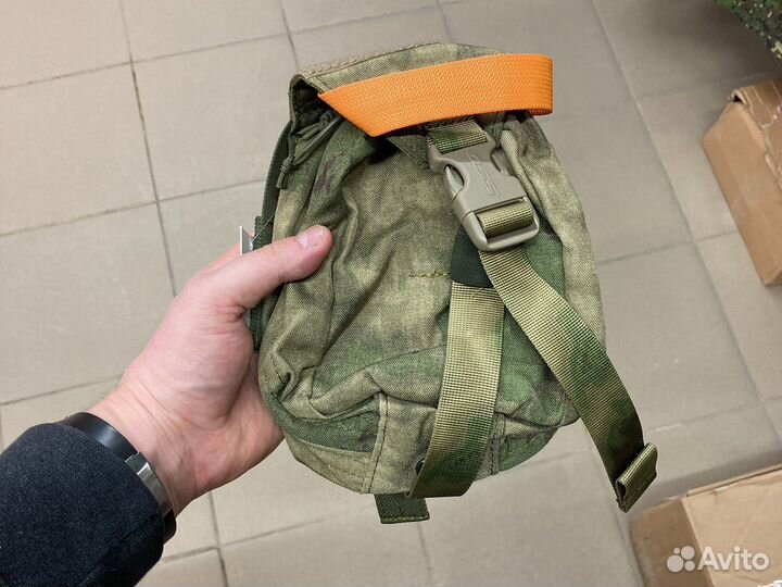 Подсумок аптечка отрывная