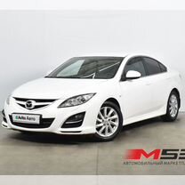 Mazda 6 2.0 MT, 2010, 250 859 км, с пробегом, цена 935 999 руб.