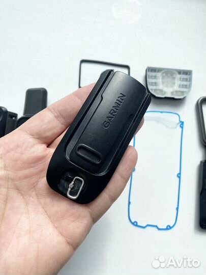 Дисплей с передней частью Garmin gpsmap 66st