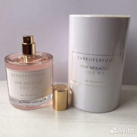 Zarkoperfume Pink Molecule 090 09 100 ml Парфюм