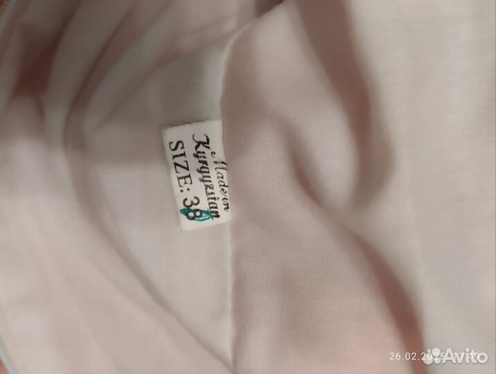 Платье для девочки 110