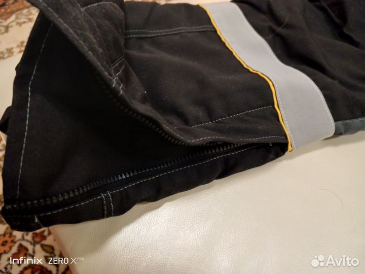 Рабочая спецодежда зимняя 48 50