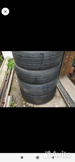 Yokohama YS207 195/55 R16 19B