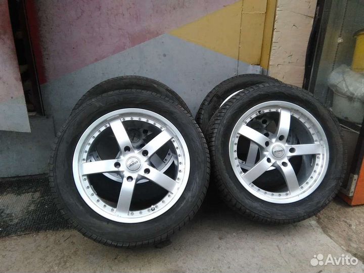 Комплект колёс Yokohama Advant ST r20
