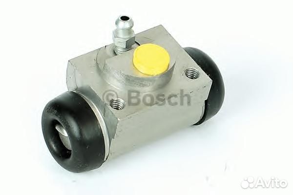 Цилиндр тормозной рабочий зад F026009927 Bosch